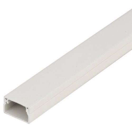 POWERMASTER 11 X 8 MM SELF ADHESIVE PVC TRUNKING