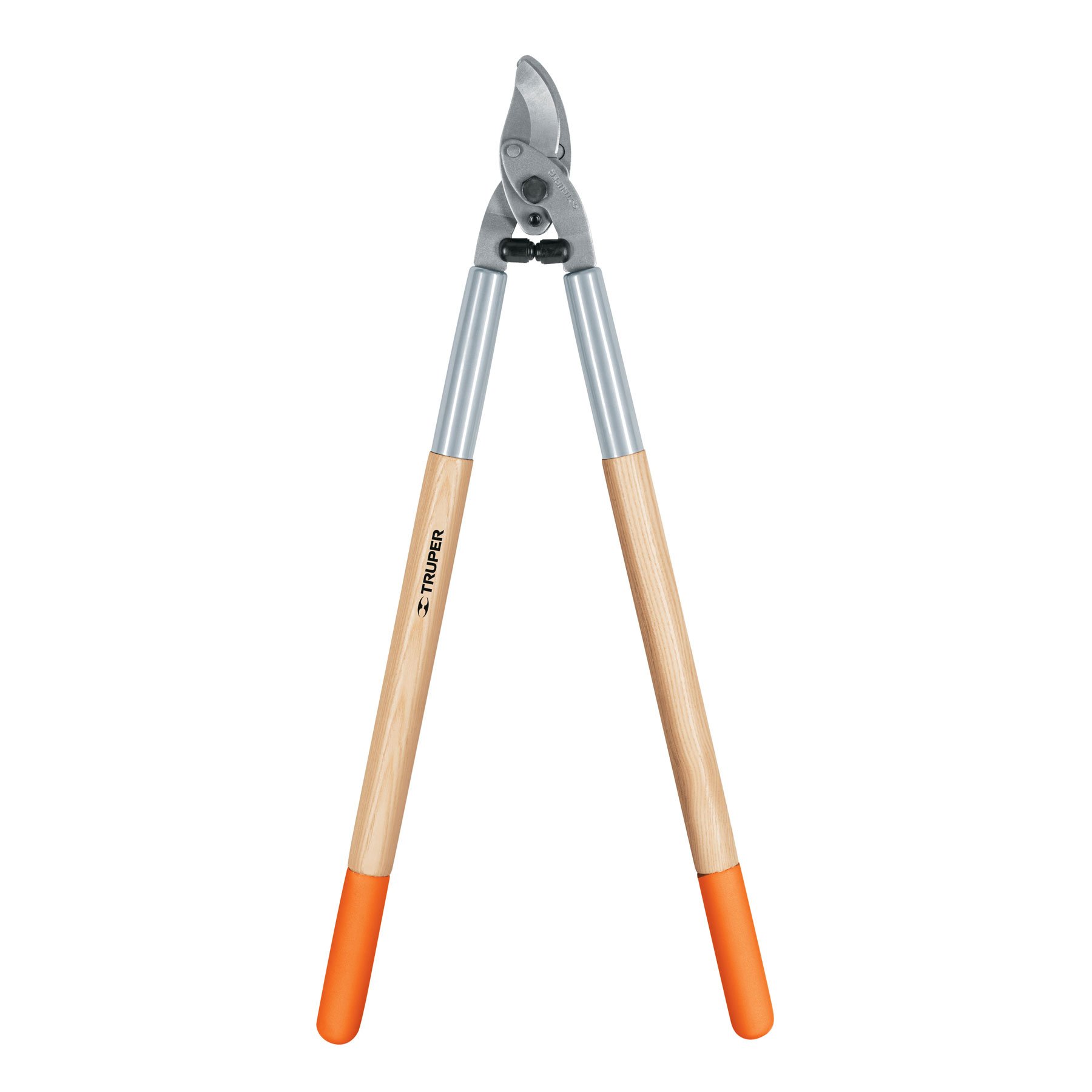 TRUPER 21" WOOD HANDLES GRIP LOPPERS