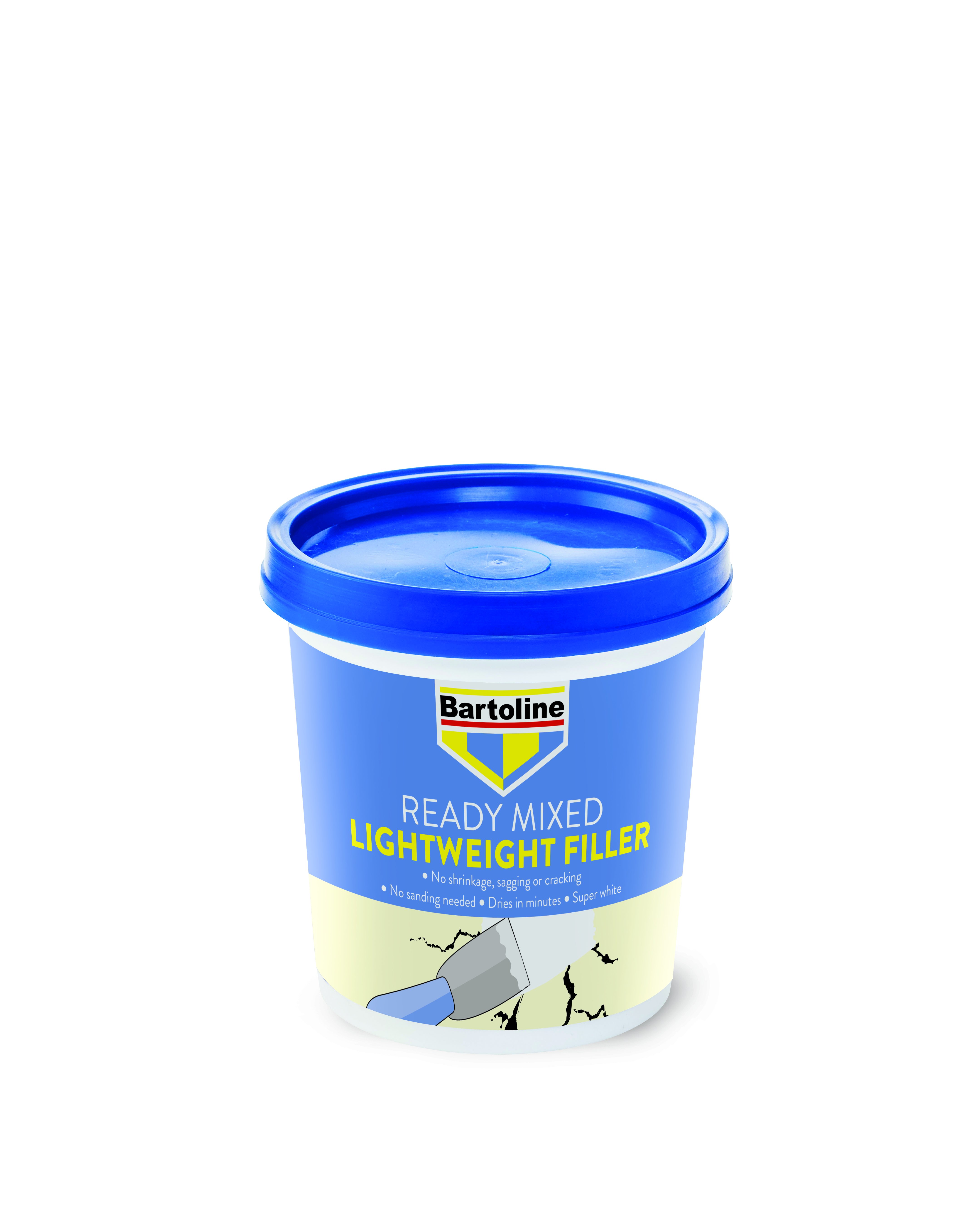 BARTOLINE LIGHTWEIGHT FILLER 500ML