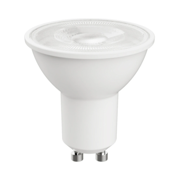 ENERGIZER LED GU10 35W (3.8W) 245LM COOL WHITE