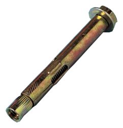 PREMIER 2 PCE SLEEVE ANCHORS (HEX BOLT) M12 X 75