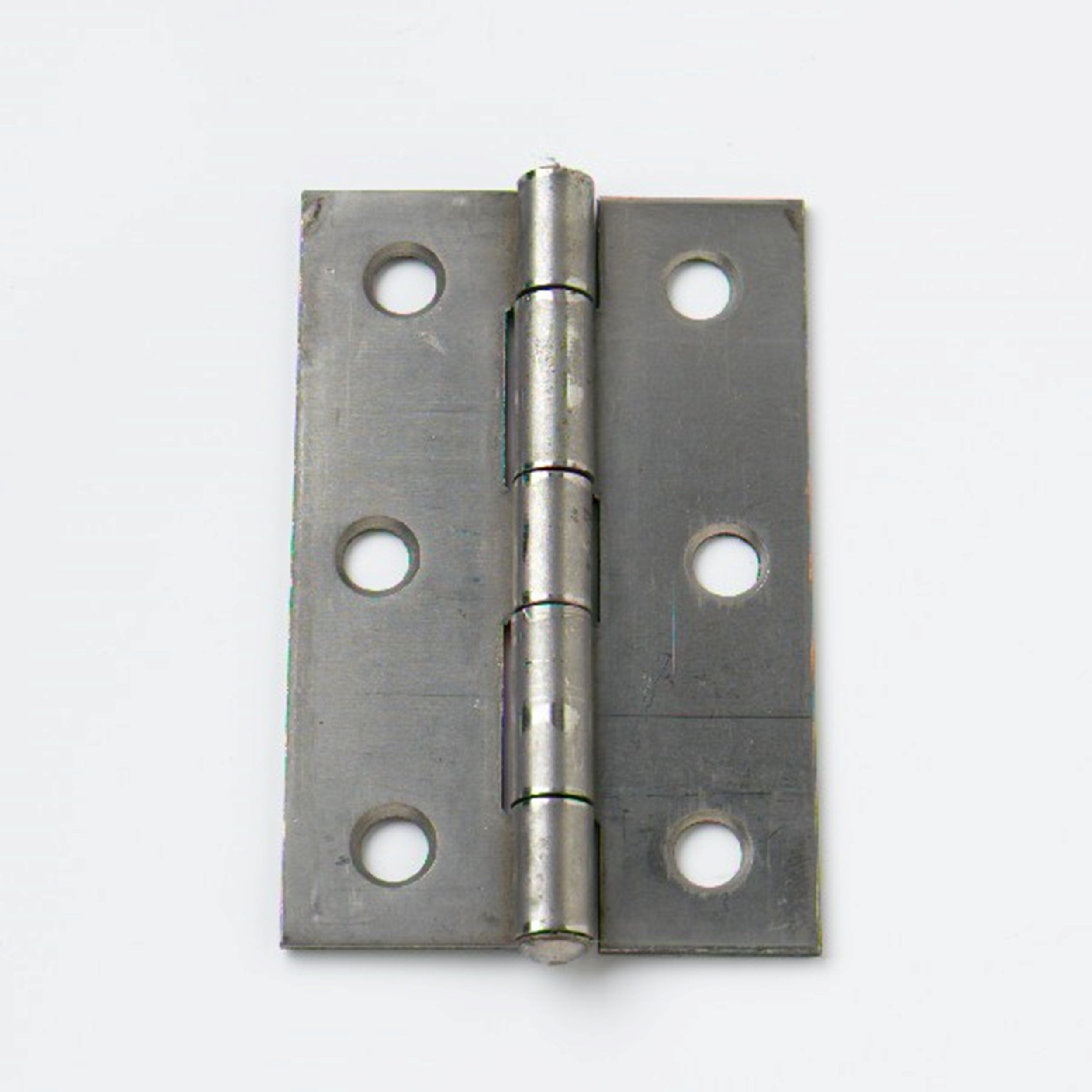 PREMIER 2 PCE STEEL BUTT HINGE SELF COLOUR 1"