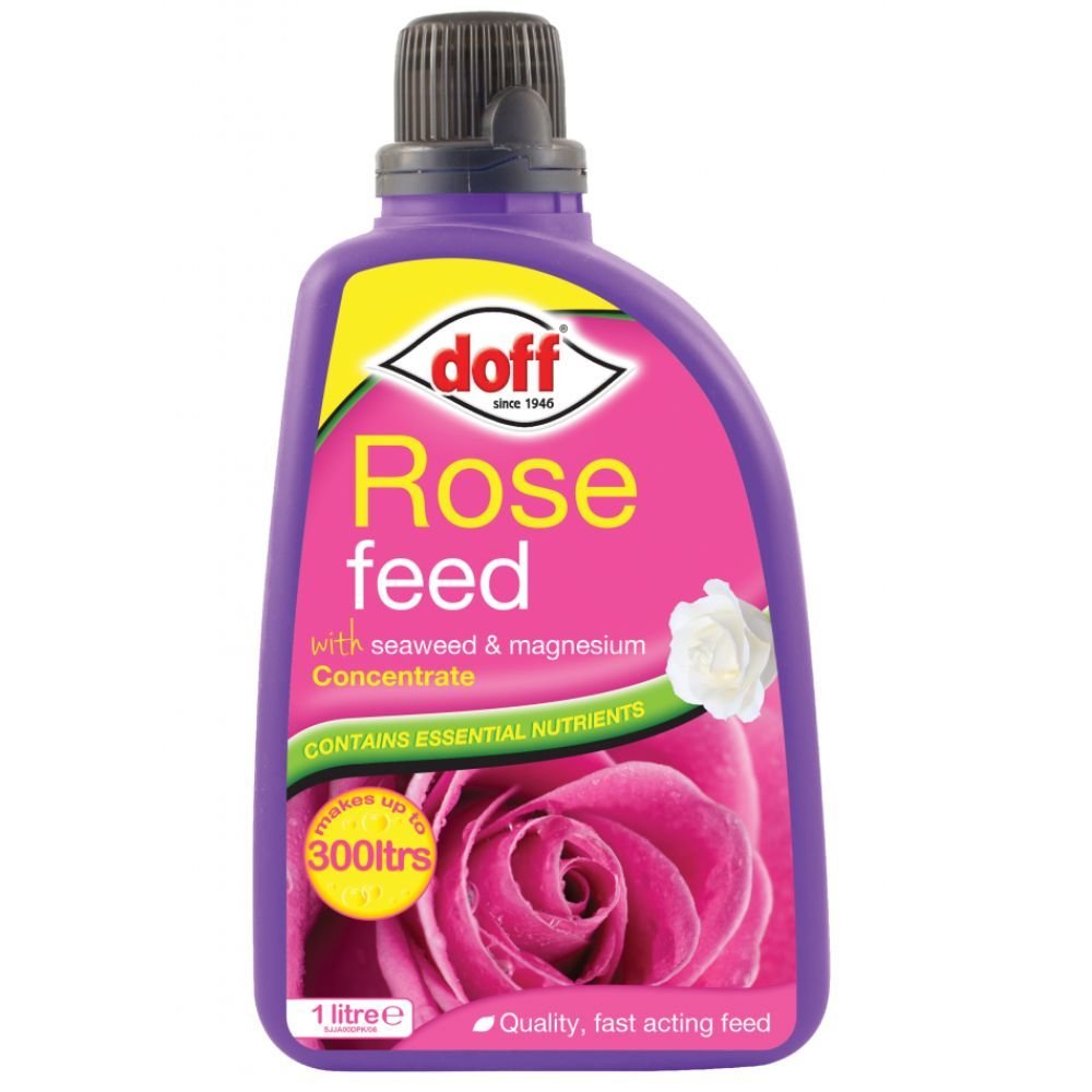 DOFF ROSE & SHRUB FEED 1 LTR CONCENTRATE