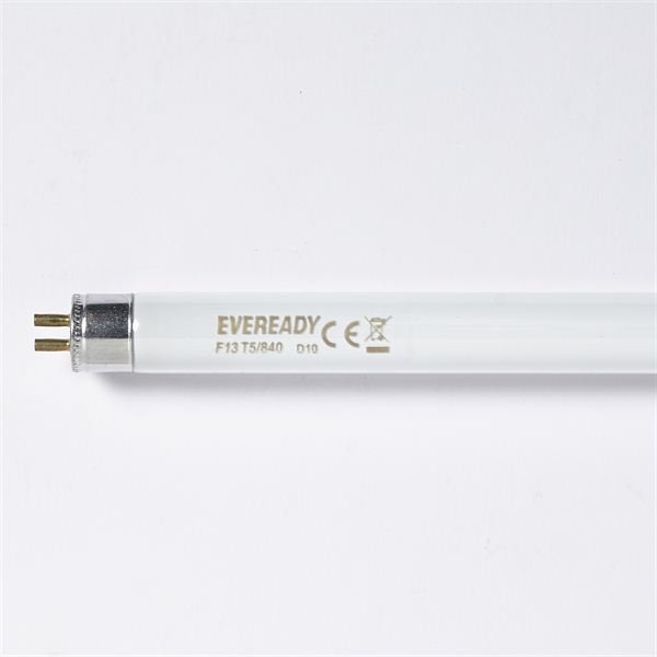 EVEREADY COOL WHITE (COL840) T5 13W FLOURESCENT TUBE