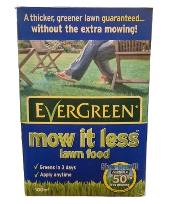 EVERGREEN MOW IT LESS 100 SQ MTR