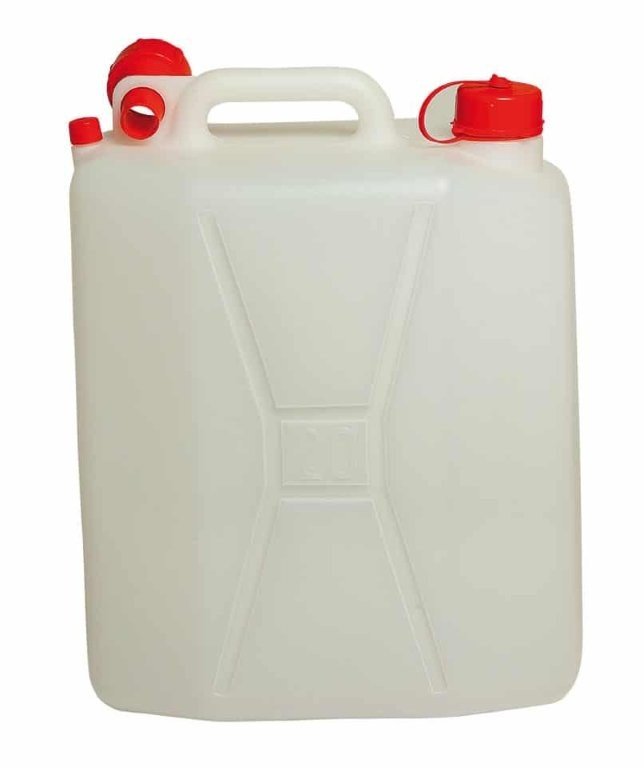 20 LTR JERRYCAN WATER CONTAINER WITH CAP