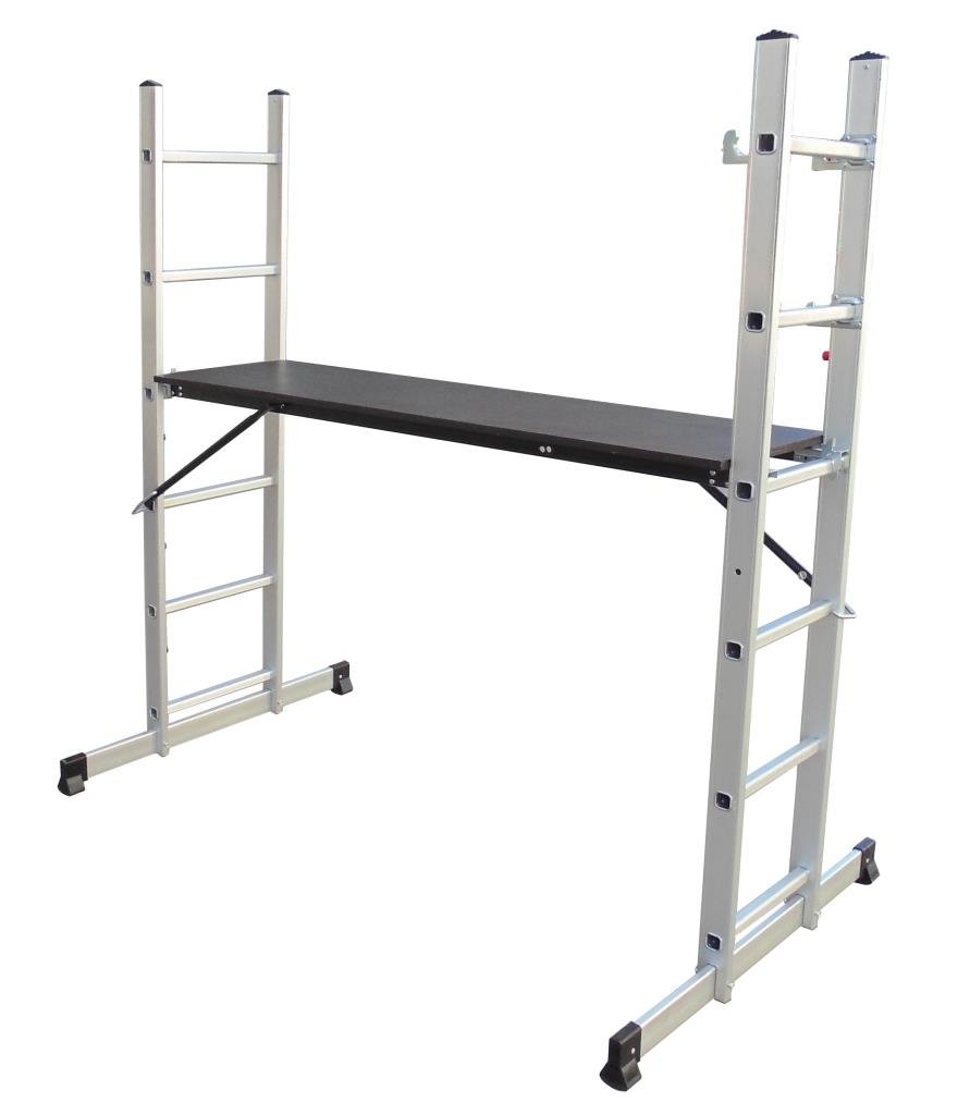 PROTOOL MULTI H SCAFFOLD TOWER EN131
