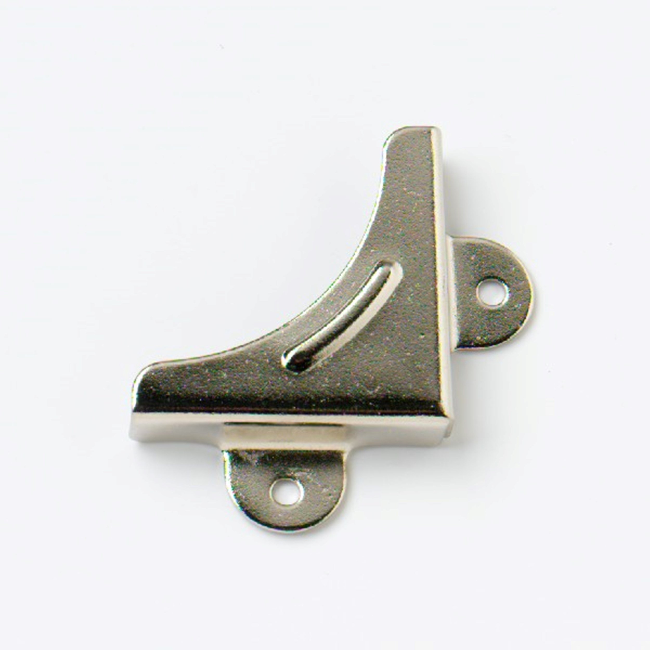 PREMIER 4 PCE MIRROR CORNERS NICKLE PLATED N.P.