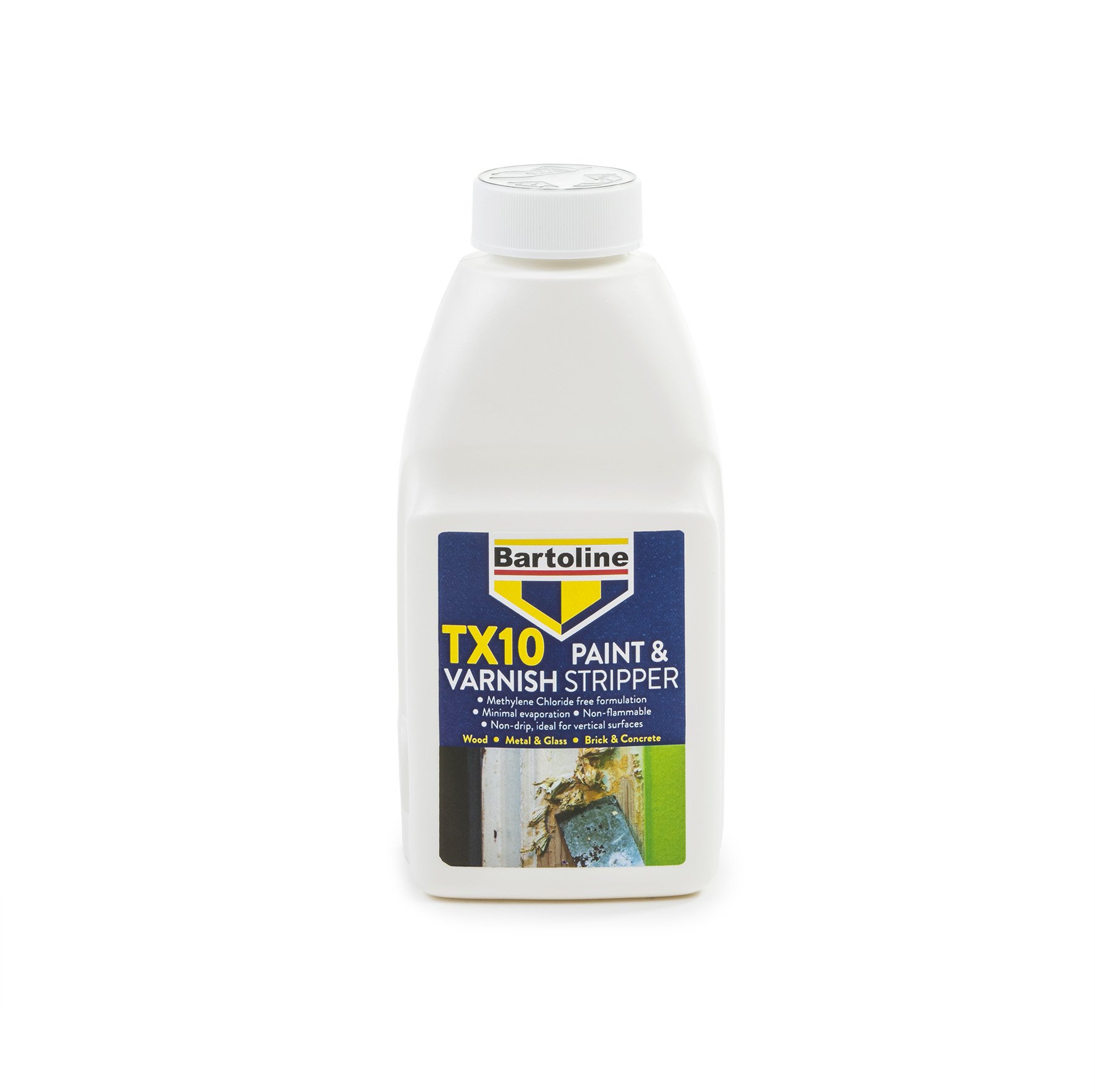 BARTOLINE TX 10 PAINT STRIPPER 500 ML